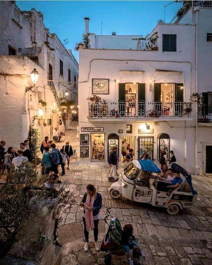 Salento Vacanze Villanova di Ostuni Exterior foto